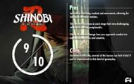 Shinobi Art of Vengeance is a must-play if you loved the classic games, or simply love intense action platformers (Image via SEGA & Sportskeeda)